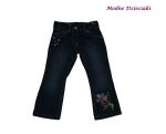 Spodnie jeans FUNKY DIVA - SJ009